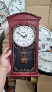 Jam Dingin Klasik Goldstone Bandulan Bergoyang