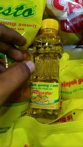 PROMO MINYAK GORENG RESTO BELI 1 GRATIS MINYAK