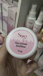 SUYO NEW PRODUCT DAY SUNGLOW (BPOM) / CREAM PAGI SUYO SUNGLOW