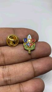 Laging Handa Pin for Boy Scout