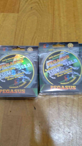Senar Pegasus 150m Anti keriting cepat tenggelam