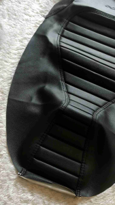 Cover Jok Motor Caferacer Pres Logo NMAX Staples