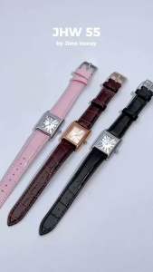 Jims Honey - JHW 55 - Jam Tangan Wanita Terbaru