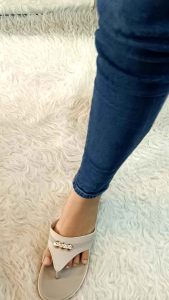 sandal hailai flat size 36-40