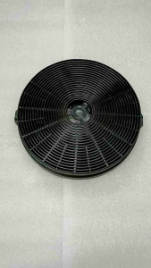 เส้นผ่า17ซมคาร์บอนค.ดูดควันดูดซับกลิ่นอับชื้นเหมาะกับhoodหมุนเวียนในห้องในอาคารห้องชุดคอนโดมิเนียม