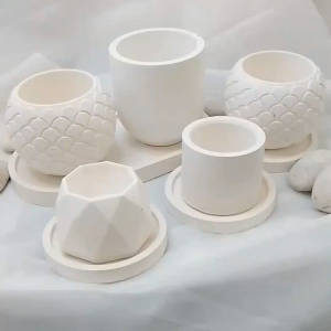 Tatakan Bulat Aesthetic Skandinavia