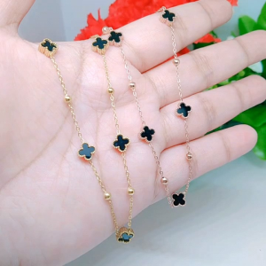Kalung Titanium Premium Kokot Udang Cocok Untuk Harian