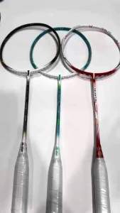 RAKET BADMINTON ZILONG CELESTIAL 32 LBS ORIGINAL Berat 4U/G5
