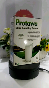 Susu Kambing Etawa Protawa 200 gram Mengatasi Masalah Pernafasan Seperti AsmaFlek ParuBronchitis