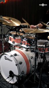 Premier Genista Classic Snare Drum