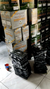 Sarung DONGGALA Katun A1 222 Motif Alpukat Terbaru