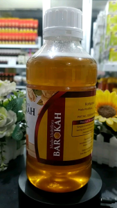 Madu Multiflora Murni Barokah 1500g Murni Tanpa Campuran