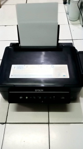 Printer Epson l355 (Print Scan Copy) WiFi Second