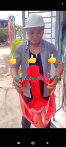 COMBO 5 GHẾ NHỰA CAO CẤP (SUN PLATIS) HÀNG LOẠI DÀY CHẮC CHẮN