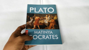MATINYA SOCRATES (Buku Social Science Best Seller) by PLATO