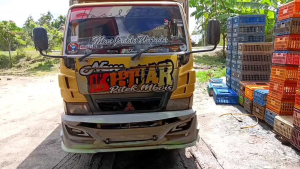 Pipi Truk Canter L1/L2/L3