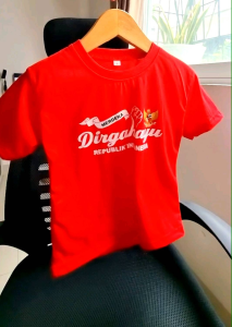 MOCHIShop Kaos Anak Dirgahayu Republik Indonesia
