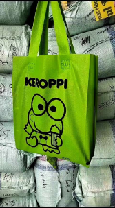 Goodie Bag Karakter 25x35x8 Spundbond Animasi (12pc)