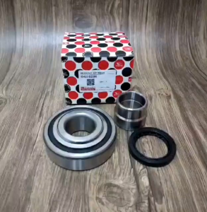 Bering Roda Belakang Set Luxio / Lahar / Laker / Bearing Rear Wheel