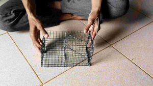 Perangkap Tikus Jebakan tikus mudah digunakan dan Efektif