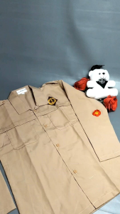 Baju Pramuka Bahan Oxford: Pilihan Terbaik Untuk Putri SD, SMP & SMA