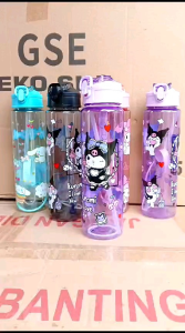 bintang botol minum viral karakter sanrio 900ml botol minum anak sekolah spesial terlaris