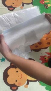 50Miếng băng vệ sinh quần trần[k.bọc] size 35-75kg