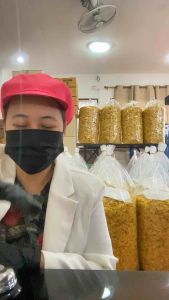 ปลาหมึกเต่าทอง (90 กรัม)