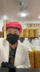 ❤️ ทุเรียนทอด รักษ์จันท์ (เบอร์ 1) 100 กรัม/ 200 กรัม