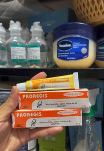 Loại 1 Kem Ủ Tê Bọ Cạp Đức 25% Tuýp 10Gr