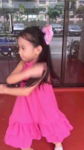 Glenda Dress kids 1-9yrs old