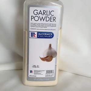 McCormick Garlic Powder 500g PET BOTTLE