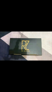 Rionz Totti Black - Sepatu Pria Loafer Hitam Formal Casual Kantor Kuliah Kulit PU