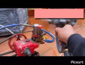 Rơle Tự Ngắt Cho Máy Rửa Xe Cao Áp Máy Rửa Xe Mô Tơ Dây Đai Curoa