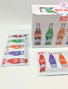 30pcs 5IN1 JELLY DRINK CANDY BOX/loot bag fillers/paninda/giveaways/party favors.