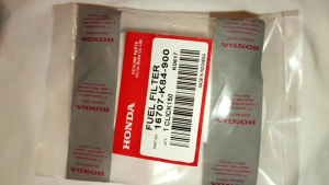 Honda Fuel filter Click 150