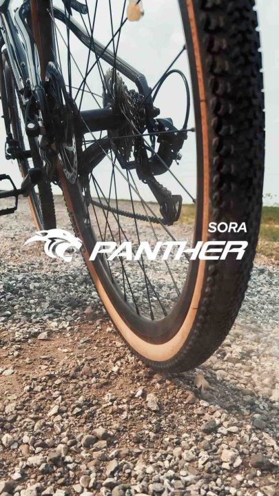 PANTHER HADES Road Bike Adult Off Road 18-speed SHIMANO