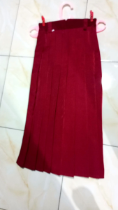 Seragam sekolah Merah Putih SD