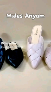 Sepatu Wanita Korean style 2024/Sepatu Sandal Jelly import/Sepatu Slip on Karet Import Kekinian crystal CL221-1J