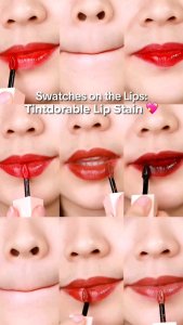Hanasui Tintdorable Lip Stain | Liptint Hanasui 35g