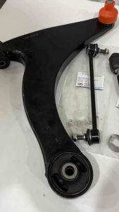 [ORIGINAL] Paket Kaki Kaki Depan Mobil Wuling Confero Lower Arm Link Stabil Tierod Wuling Confero