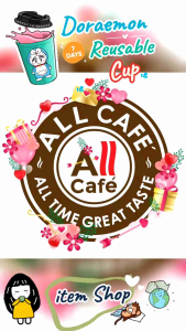🎯 #ยกเซ็ท 7 สี 7 ใบ เท่านั้น‼️ค่ะ 🥳                                 🥤โดราเอม่อน Reusable cup 🌀#พรีเมี่ยม 7-eleven