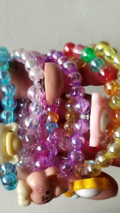 Gelang Anak /Gelang Bayi Isi 12 sesuai gambar