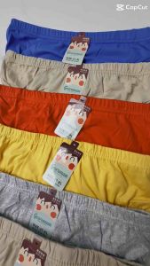 COD brief for kids 6pcs assorted color