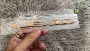 Tem Lead zin chữ nổi sắc nét 2025 ( giá 1 bên)