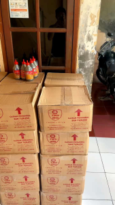 CAIRAN BAN TUBLES NR 25 (350 ML)