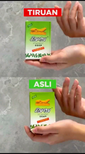 [OFFICIAL STORE] Turmeric Soap Pyary BPOM ORIGINAL 100%