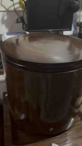 Rice storage 10kgs capacity (27.94cm x 27.94cm)