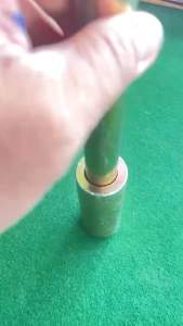 (2ตัว)ปลอกตัวทีพร้อมชุบซิ้งกันสนิมอย่างดีรถไถคูโบต้าสลักคานใบมีดหน้าkubota L3408L3608L4508L4708ปลอกสลักตัวที่ขนาด1นิ้ว