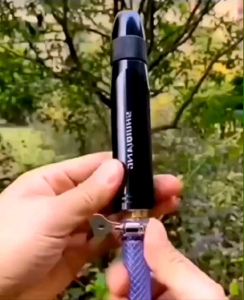 Semprotan Air Kuningan Nozzle Spray Tekanan Tinggi